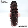 24-Inch (60 cm) Synthetic Drawstring Clip-In Ponytail Extension – Long Afro Curly Fluffy Hair for Women