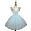 Girls Ballet Tutu Dress – Puffy Princess Dance Dress for Kids, Summer Performance & Party