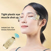 MERALL EMS Microcurrent Eye Massager - Pulse Eye Care Device for Dark Circles, Puffiness & Wrinkles