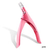 Acrylic False Nail Tip Clipper – U-Shaped Cut Stainless Steel Manicure Tool