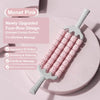 Portable Slimming Roller Massager Deep Tissue Lymphatic Muscle Roller for Legs Back Body