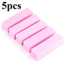 Professional Nail Buffer Blocks 5/10/15/20 Pack – Nail File Polisher Sponge for Manicure & Pedicure