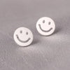 Sterling Silver Post Mini Stud Earrings for Women — Cute Heart, Star, Moon, Daisy & Butterfly Designs