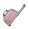 Waterproof Rolling Trolley Luggage Bag, Business Wheeled Suitcase, 52 x 23 x 32 cm (20.5 x 9.1 x 12.6 in), Unisex