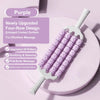 Portable Slimming Roller Massager Deep Tissue Lymphatic Muscle Roller for Legs Back Body