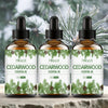 Cedarwood Essential Oil for Diffusers & DIY Aromatherapy, Warm Woody Scent for Home and Skincare
