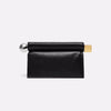 Luxury Women's Metal-Accent Clutch Purse for Evening, Party & Prom