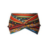 Wide High-Strength Bohemian Yoga & Sports Headband - African Print