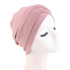 Muslim Hijab Inner Cap Underscarf – Women’s Undercap Bonnet Chemo Bandana, One Size Fits Most