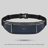 Ultra-Thin Running Waist Pack - Invisible Phone Pouch for Marathon & Outdoor Fitness