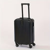 20-Inch (51 cm) Carry-On Spinner Suitcase with Combination Lock, Retractable Handle & Universal Wheels