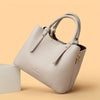 Elegant Women's PU Leather Handbag with Detachable Strap – Messenger Bag for Everyday Travel & Gifts