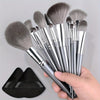14-Piece Makeup Brush Set – Soft Nylon Brushes for Foundation, Powder, Blending, Eye Shadow & Blush