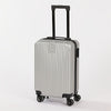 20-Inch (51 cm) Carry-On Spinner Suitcase with Combination Lock, Retractable Handle & Universal Wheels