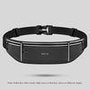 Ultra-Thin Running Waist Pack - Invisible Phone Pouch for Marathon & Outdoor Fitness