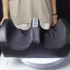 Electric Foot Massager with Compression | Home Spa Foot Therapy — Easy-Clean Stylish Design