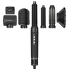 7-in-1 Hot Air Hair Styler - Hot Air Brush Set with Auto Wrap Curlers, Volumizing & Frizz‑Free Fast Drying for Wet or Dry Hair