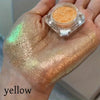 Aurora Pink Mermaid Iridescent Chameleon Pigment for Eyeshadow, Lip Gloss & Holographic Nail Art