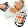 16-Head Deep Tissue Massage Gun — 30 Intensity Levels, USB Rechargeable Full-Body & Neck Percussion Massager, Ideal Gift for Athletes