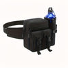 Multifunctional Outdoor Waist Pack with Water Bottle Holder – Travel, Mountaineering & Cycling Belt Bag