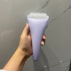 Large Face & Eye Ice Roller - Handheld Facial Cooling Massager for At-Home Spa